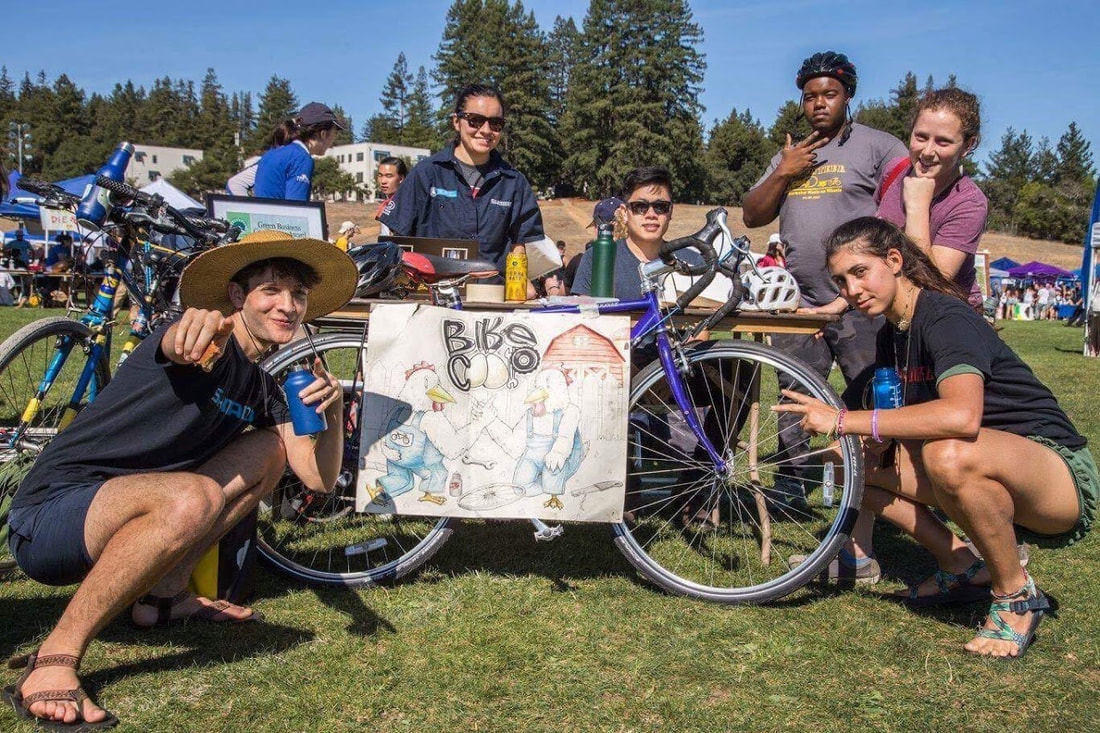 UCSC Bike Coop